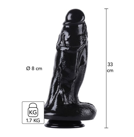 Fallo realistico gigante Hidden Desire Extreme - Dildo XXL - Sexy S...