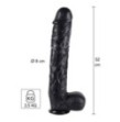 Dildo realistico gigante XXXXL Hidden Desire Extreme