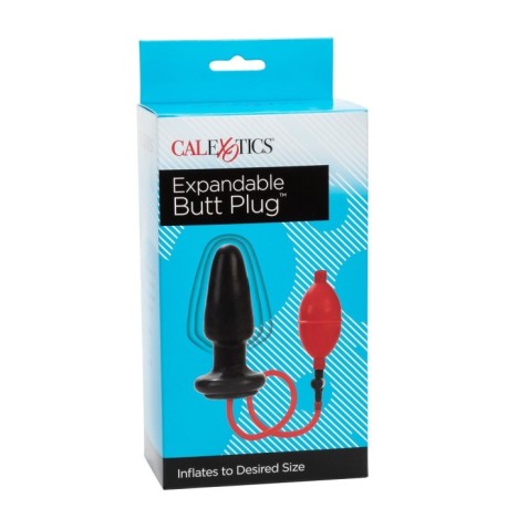 Plug Gonfiabile CAlExotics - Plug Anale - Sexy Shop Ingrosso